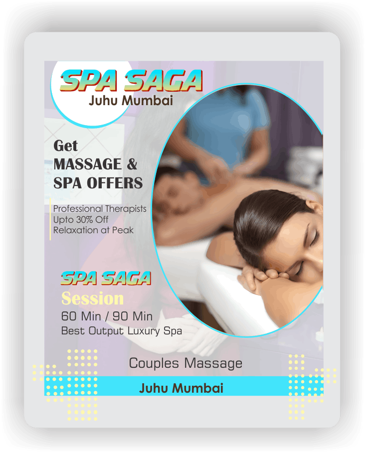 Couples Massage in Tara Road Juhu